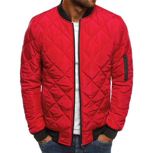 Winter Jacket For Men Casual Business Clothing