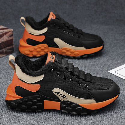 Steel Toes Shoes.