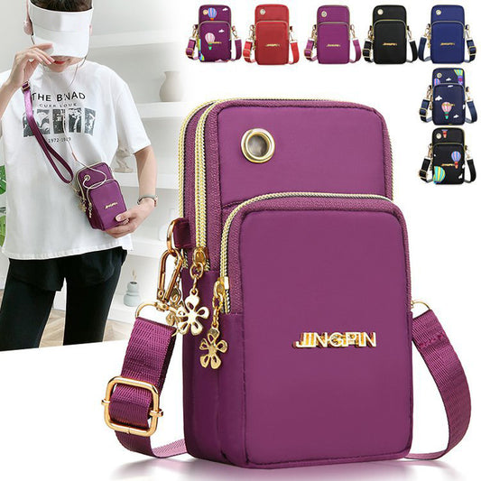 Mobile Phone Bag Women Shoulder  Crossbody Shouder Bag