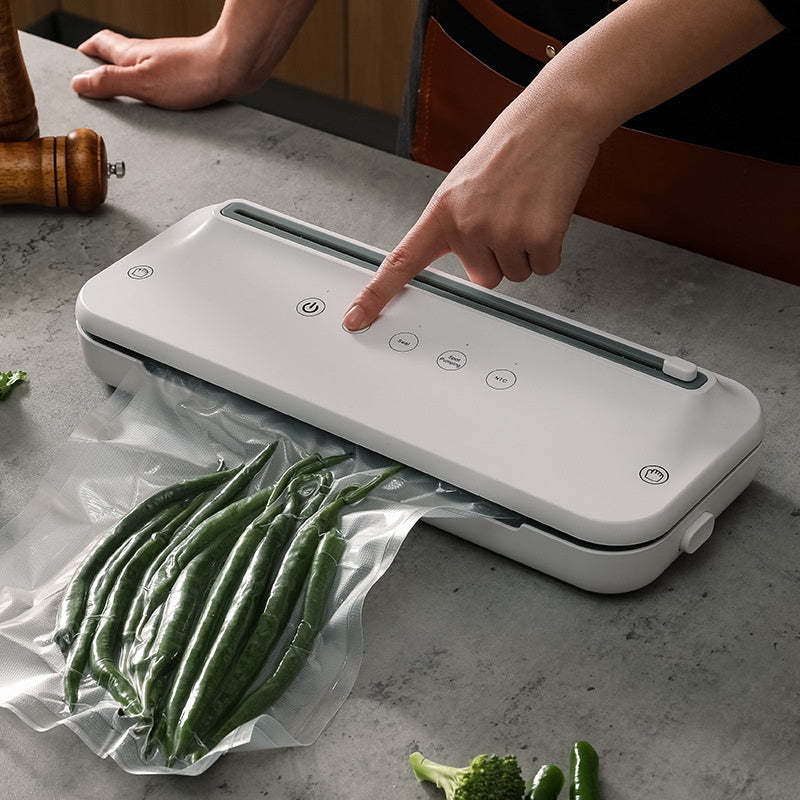 Household USB Wireless Vacuum Sealing Machine