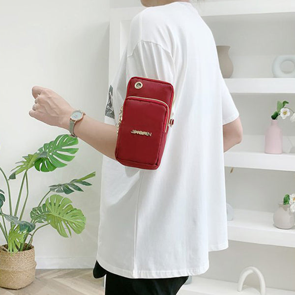 Mobile Phone Bag Women Shoulder  Crossbody Shouder Bag