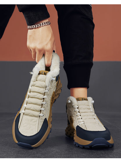 Steel Toes Shoes.