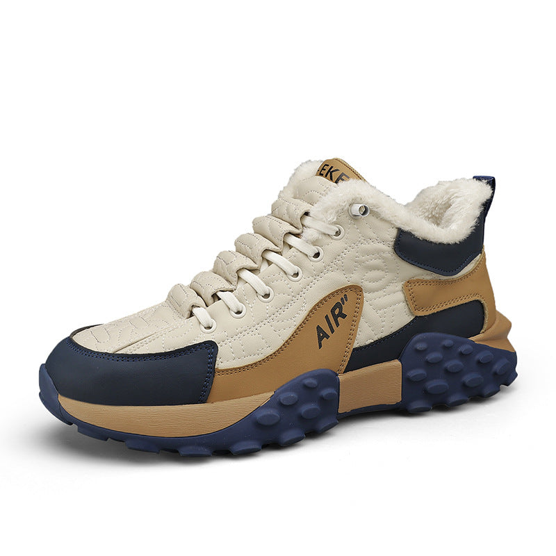 Steel Toes Shoes.