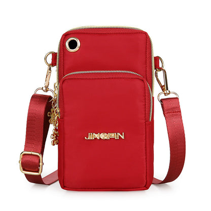 Mobile Phone Bag Women Shoulder  Crossbody Shouder Bag