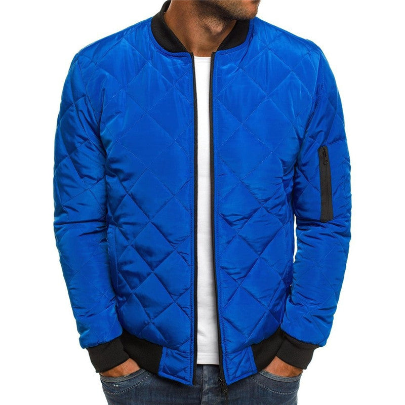 Winter Jacket For Men Casual Business Clothing