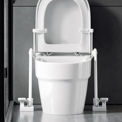 Pedal Toilet Cover Lifter Non-dirty Hand Lift The Lid Device