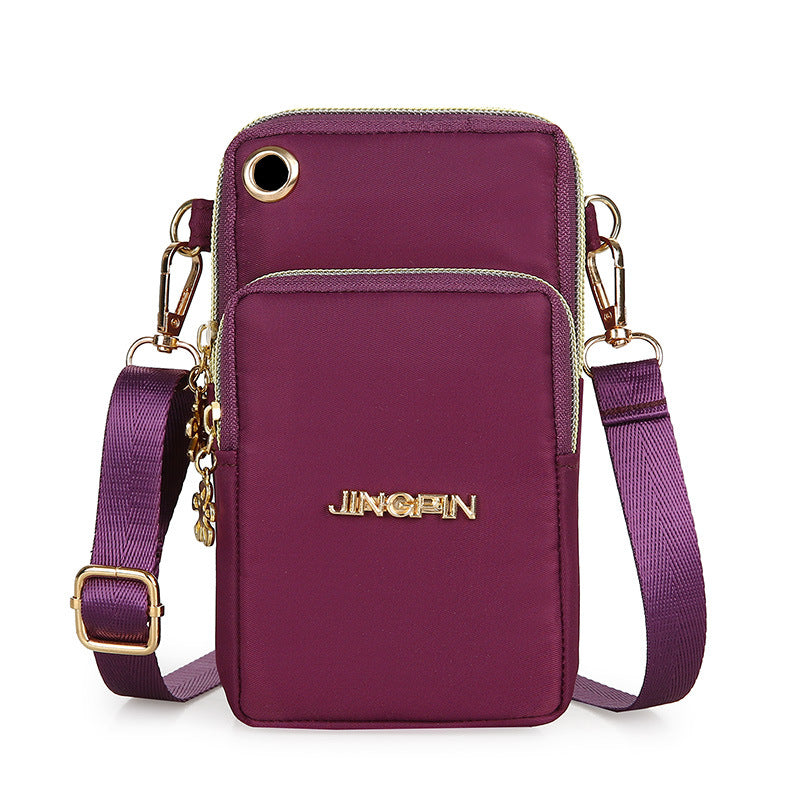 Mobile Phone Bag Women Shoulder  Crossbody Shouder Bag