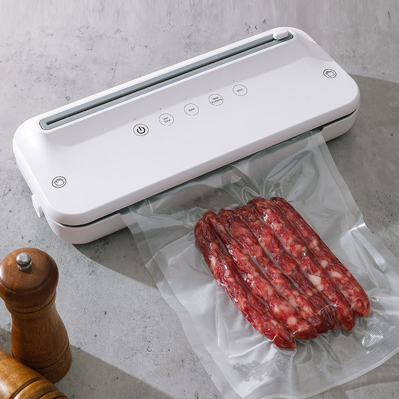 Household USB Wireless Vacuum Sealing Machine