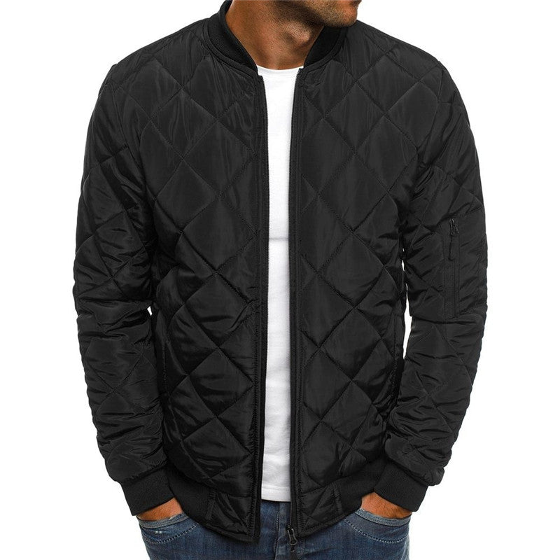 Winter Jacket For Men Casual Business Clothing