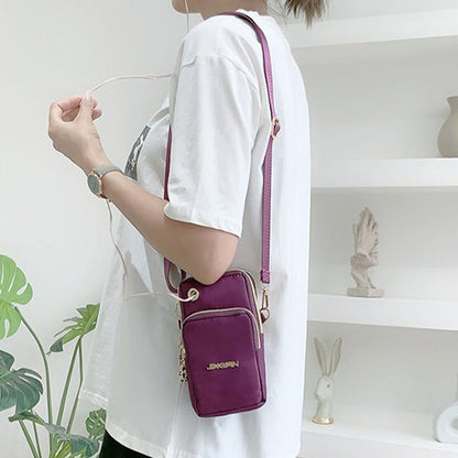 Mobile Phone Bag Women Shoulder  Crossbody Shouder Bag