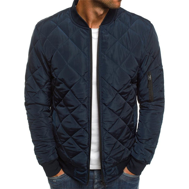 Winter Jacket For Men Casual Business Clothing