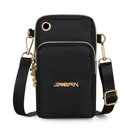 Mobile Phone Bag Women Shoulder  Crossbody Shouder Bag