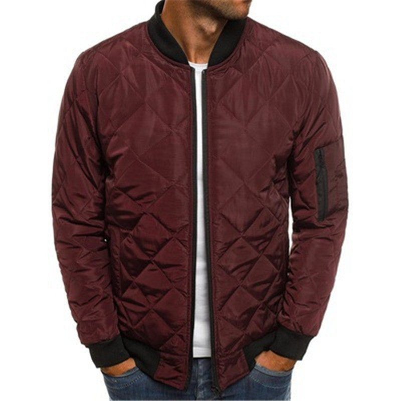 Winter Jacket For Men Casual Business Clothing